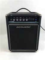 Acoustic B15 Bass Amp 17.5" x 13.5"