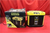 Stanley Fat Max Jump Starter w/ Compressor