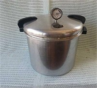 21 quart presto pressure cooker/canner
