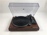 MCS Series Belt Driven Automatic Turntable