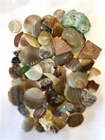 Assortment of Tumbled Stones