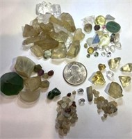 Assortment of Misc Stones & Gems