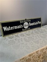 Antique Waterman's Ideal Fountain Pen