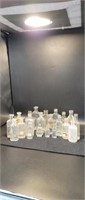 Vintage bottle lot
Many from Ludington Michigan