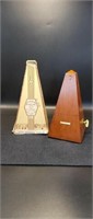 Vintage Seth Thomas Metronome No. 7 
Works and
