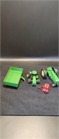 John deere tractors and others by ertl