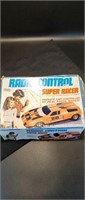 Vintage Straco Radio Control Super Racer Car New