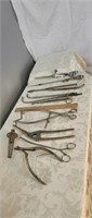 Vintage surgical tools
