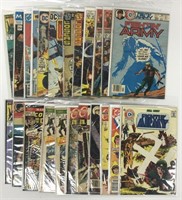 Lot of 23 Vintage War Comics Various Titles
