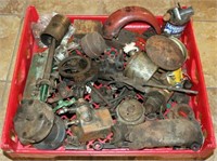 Lot of Various Hit & Miss Engine Parts