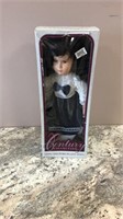Brand New Century Collection Porcelain Doll