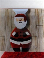 Santa Bath Set 2pc