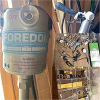 Foredom CC Rotary Motor Flex Shaft Drill Bundle