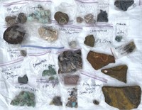 Rock Collection Lot #2 Turquoise & More!