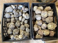 2 Crates of Geodes
