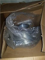 Heavy box of brake drums