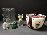 Owl Lovers Lot!