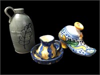 Decorative Pottery