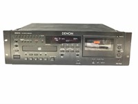 Denon CD/Cassette Deck