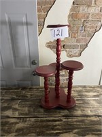 4 Tier Plant Stand