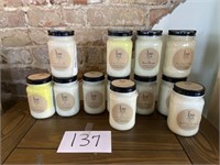 Be Blends Candles 1 at 12x's the money