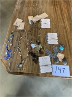 Assorted Plunder Jewelry and More