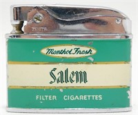 Salem Zenith Advertising Lighter
