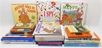 * 25 Children's Books - Nice Assortment