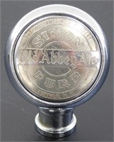 Scarce Old Abbey Ale Beer Ball Tap Knob - William