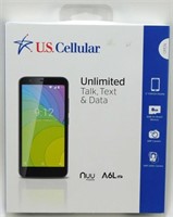 New/Sealed US Cellular A6L Prepaid Phone - 5"