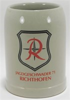 Vintage Jagdgeschwader 71 Richthofen German Air