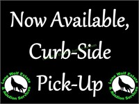 Curb-Side Pick-Up Now Available