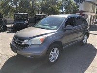 2010 Honda CR-V EX-L 199k Miles