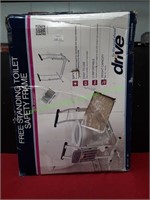 Drive Free Standing Toilet Safety Frame