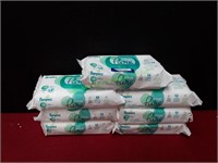 Pampers Aqua Pure Baby Wipes 56 per pack