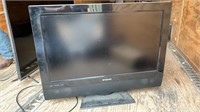 32” flatscreen Polaroid LCD TV