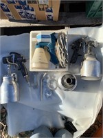 Paint Sprayers and accessories