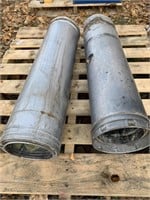 Insulated stovepipe