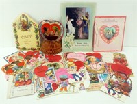 Antique & Vintage Valentine's Cards