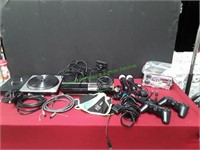 PlayStation 3 w/ Accessories and Games