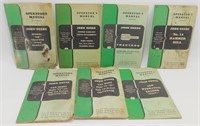 1950’s John Deere Operator’s Manuals - 530 Series