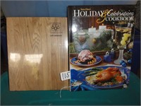Taste of Home Holiday Celebrations Cook Book 2003