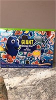 Brand New Finding Dory Sticker Pad