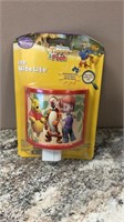 Brand New Tigger & Pooh LED Nite Light