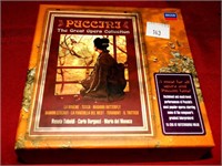 Puccini Great Opera Collection 15 CD Set