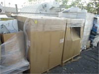 Pallet of filters (2)