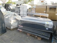 Pallet of panels (2)