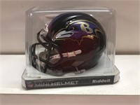 Russell NFL Baltimore Ravens Mini Helmet