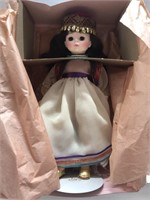 Madame Alexander doll with original box