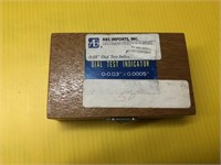 New old stock ABS imports machinery tools dial